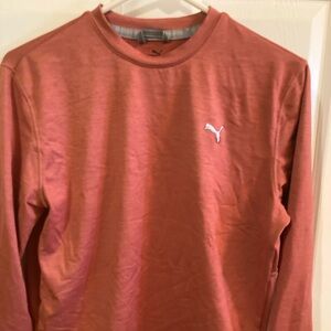 Boy’s Puma Golf Sweatshirt